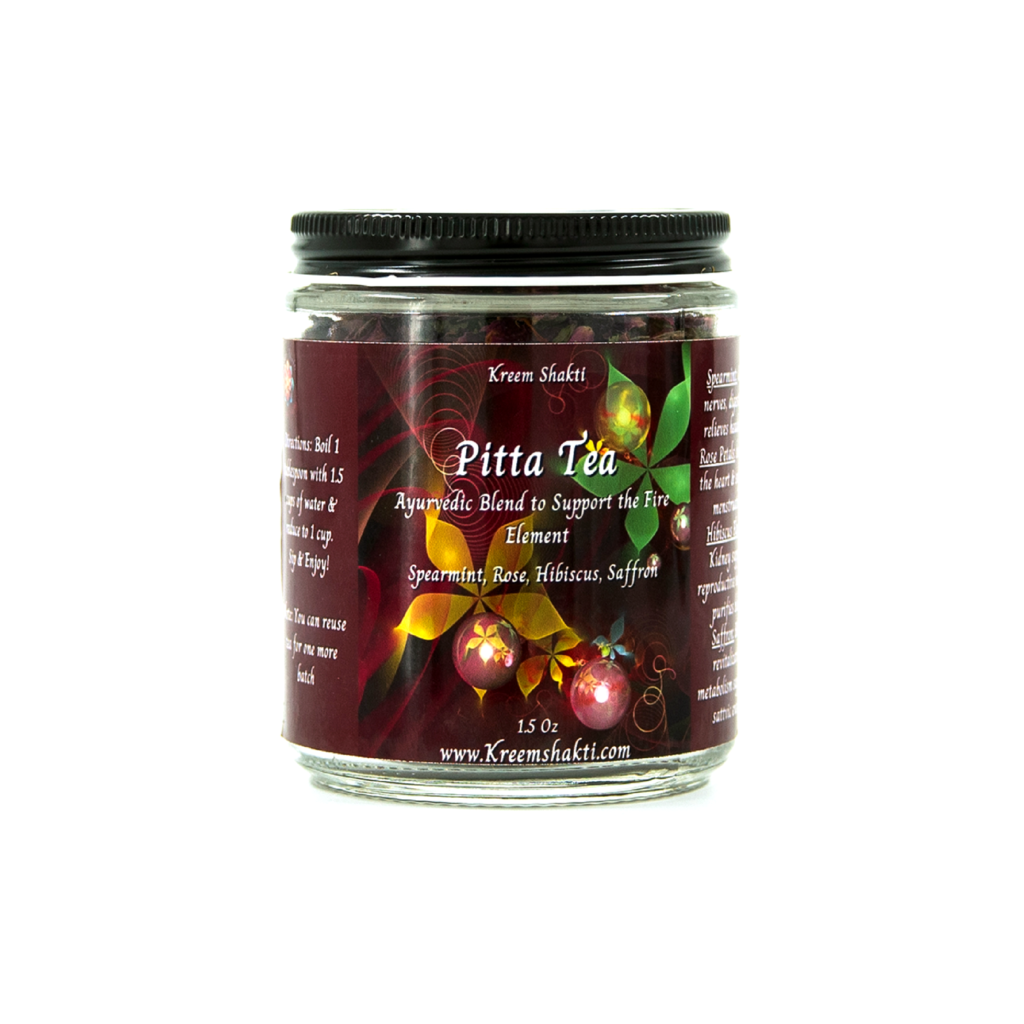 Pitta Tea