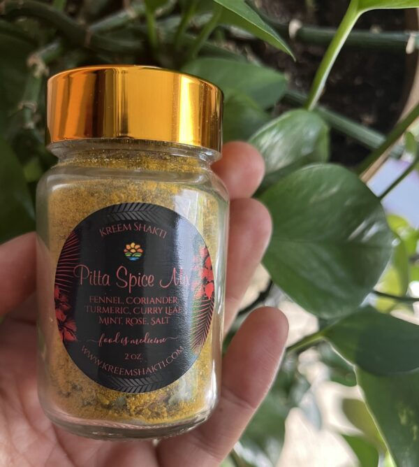 Pitta Spice Mix