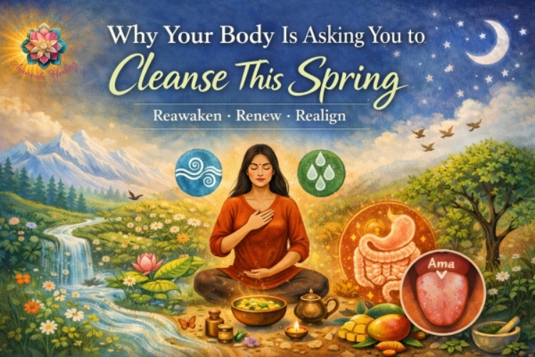 Why Your Body Is Asking You to Cleanse This Spring