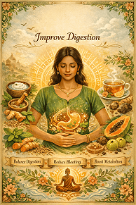 Improve Digestion