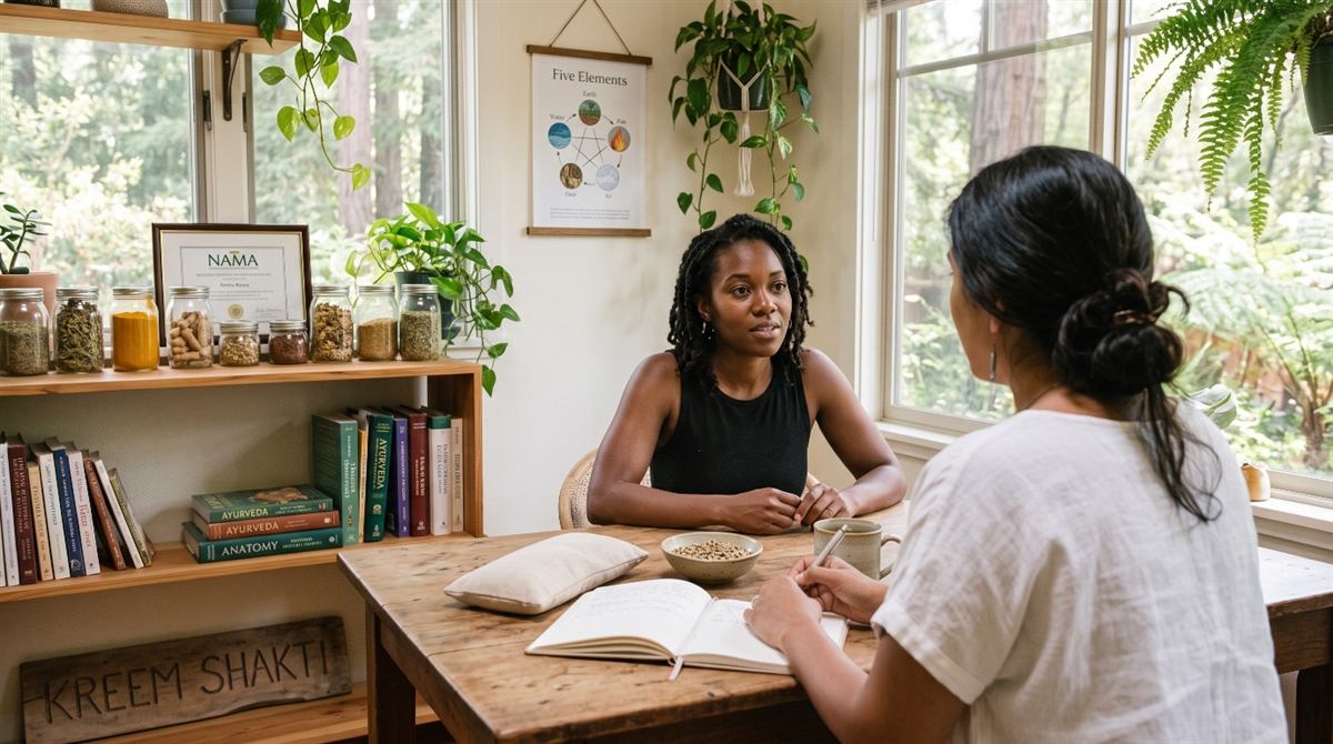 How to find an Ayurvedic practitioner near you in the Bay Area